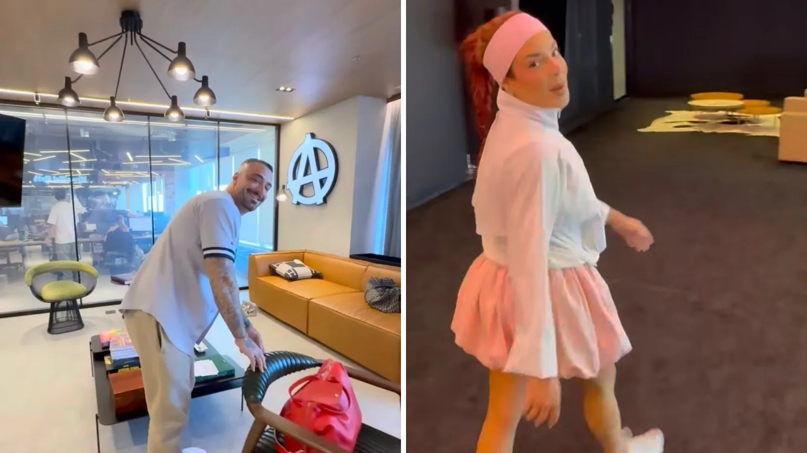 Parceria Gkay e Felipe Titto lança Pink Lemonade - Imagem do artigo