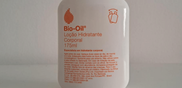 Loção Bio-Oil: hidratação da pele seca sem resíduo - Imagem do artigo