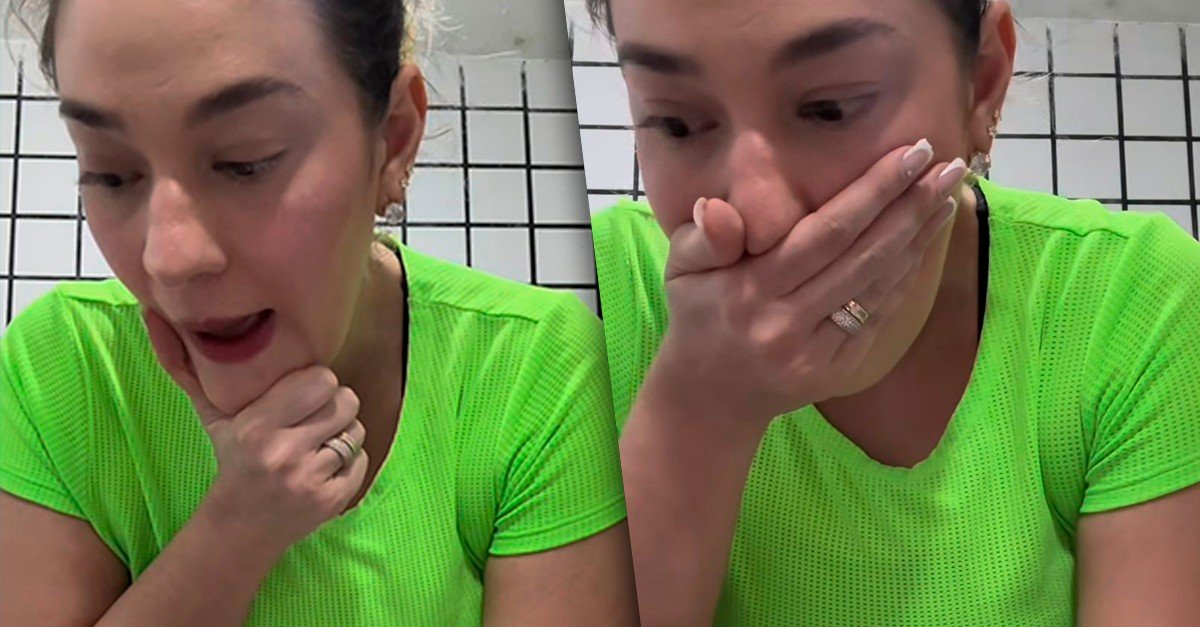 Marília Miranda anuncia gravidez após 15 anos de casamento - Imagem do artigo