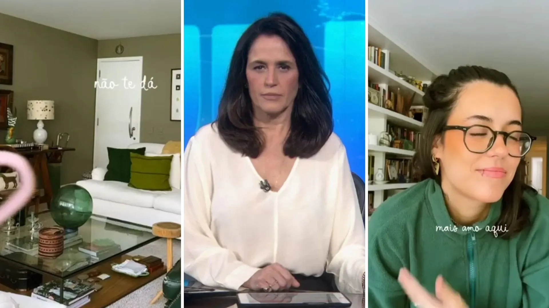 Filha de Ana Luiza Guimarães exibe apartamento no Rio - Imagem do artigo