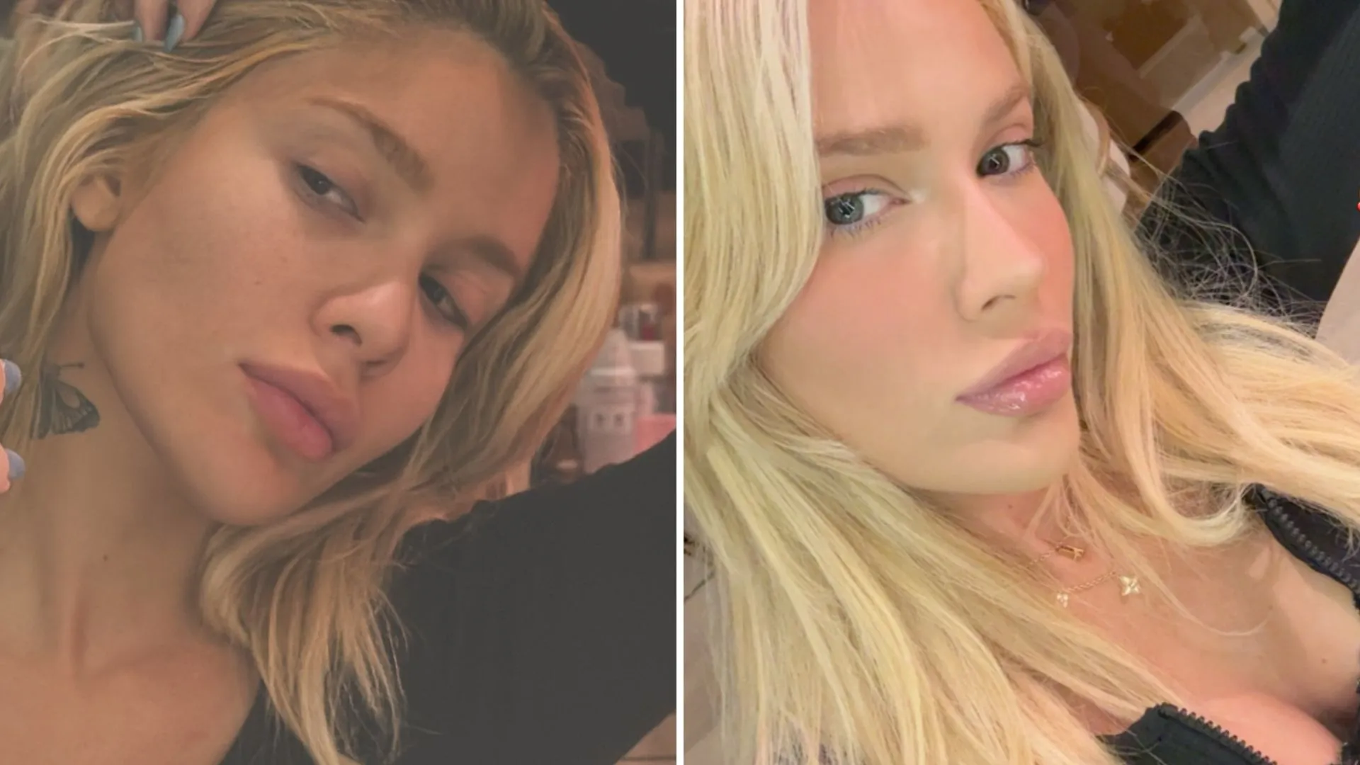 Karoline Lima sem maquiagem exibe resultado de autobronzeador - Imagem do artigo