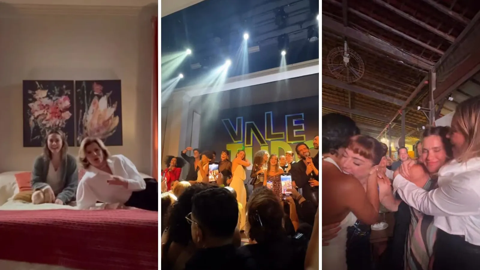 Paolla Oliveira encerra Vale Tudo com vídeo dos bastidores - Imagem do artigo