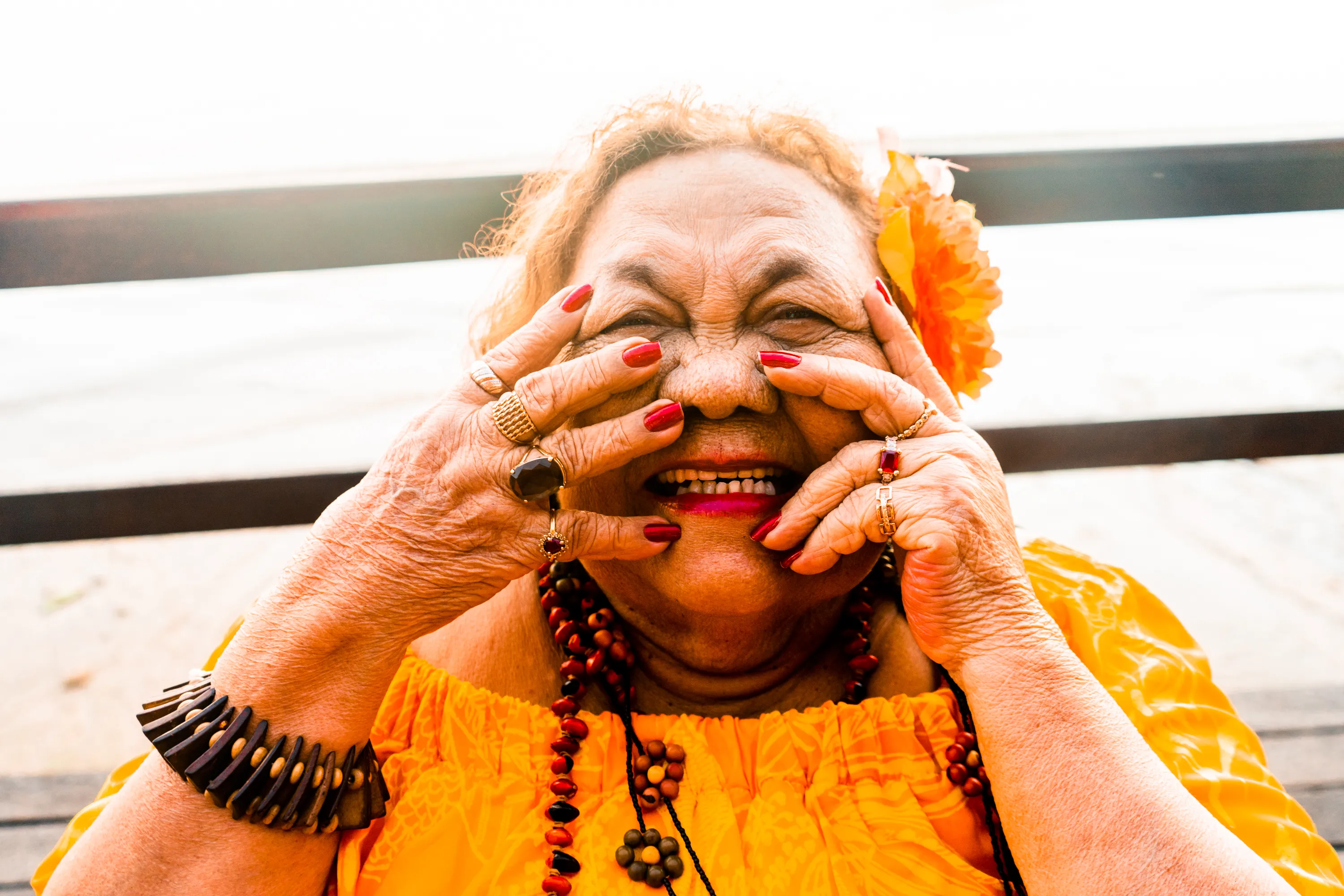 Dona Onete celebra liberdade em novo documentário - Imagem do artigo