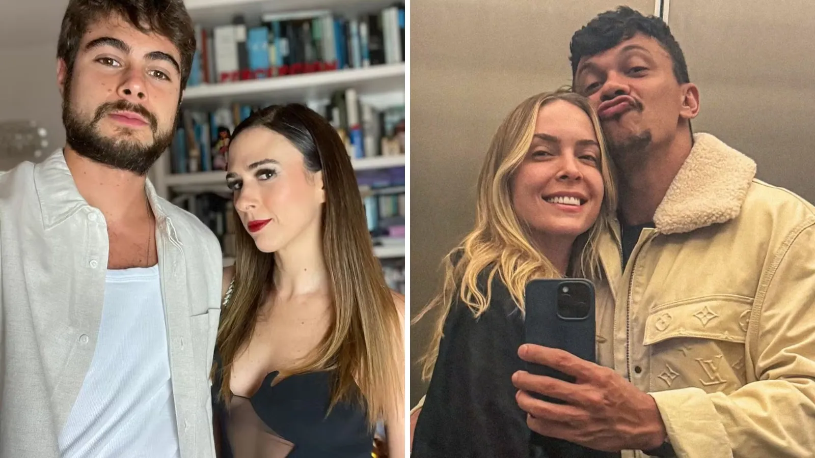 Tata Werneck nega fim do casamento com Rafael Vitti - Imagem do artigo