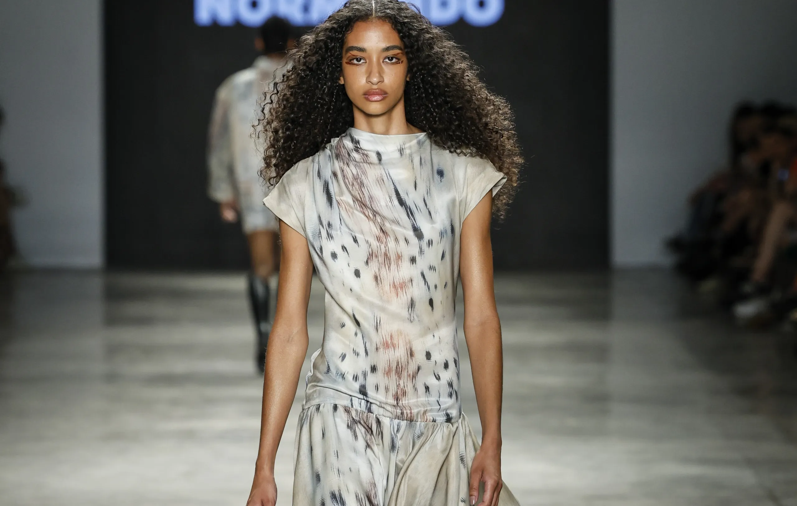 SPFW N60: Normando destaca encantados amazônicos - Imagem do artigo