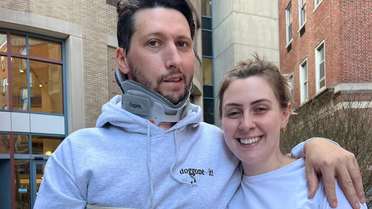 Marido esqueceu esposa após acidente e casal recomeça - Imagem do artigo