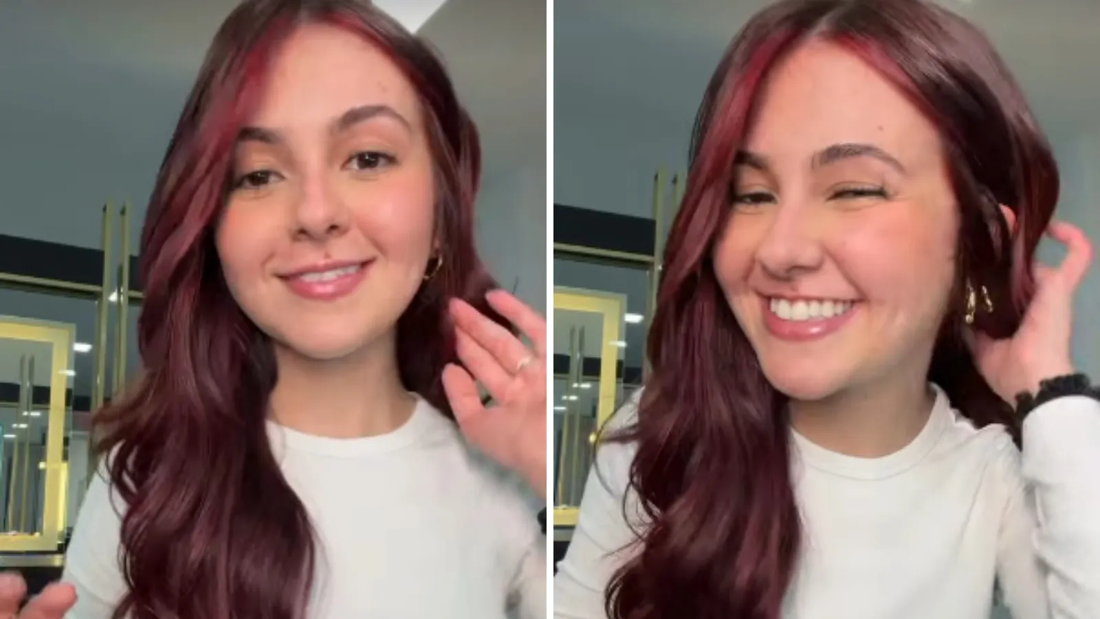 Klara Castanho ruiva surpreende fãs ao revelar novo visual - Imagem do artigo