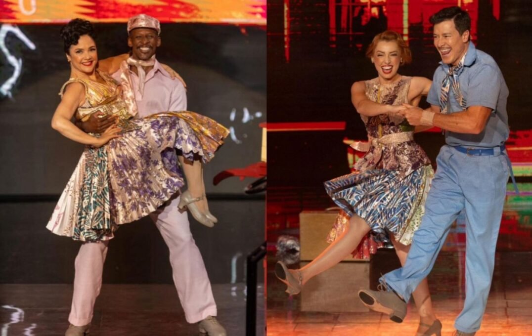 Dança dos Famosos: Faro e Seiblitz deixam disputa - Imagem do artigo