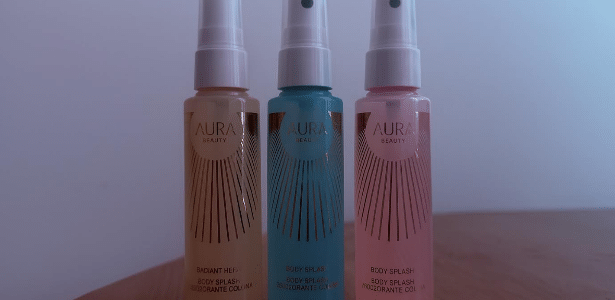 Body splash Jade Picon: linha surpreende pela fixação - Imagem do artigo