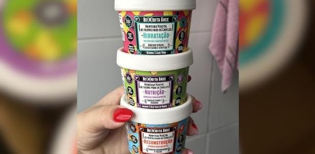 Kit cronograma capilar da Lola sai por menos de R$50 - Imagem do artigo