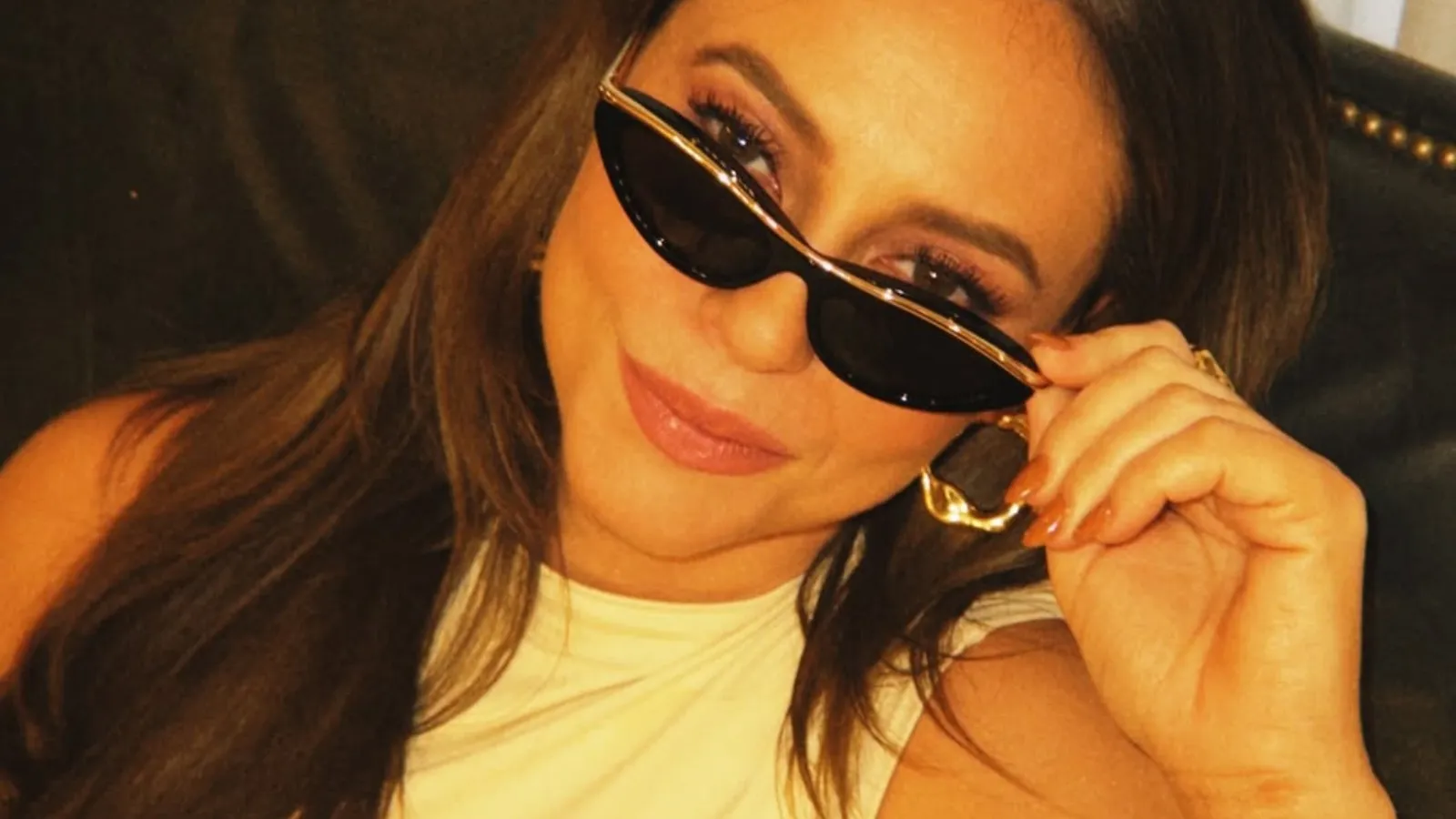 Paolla Oliveira volta ao Brasil e comemora no Instagram - Imagem do artigo