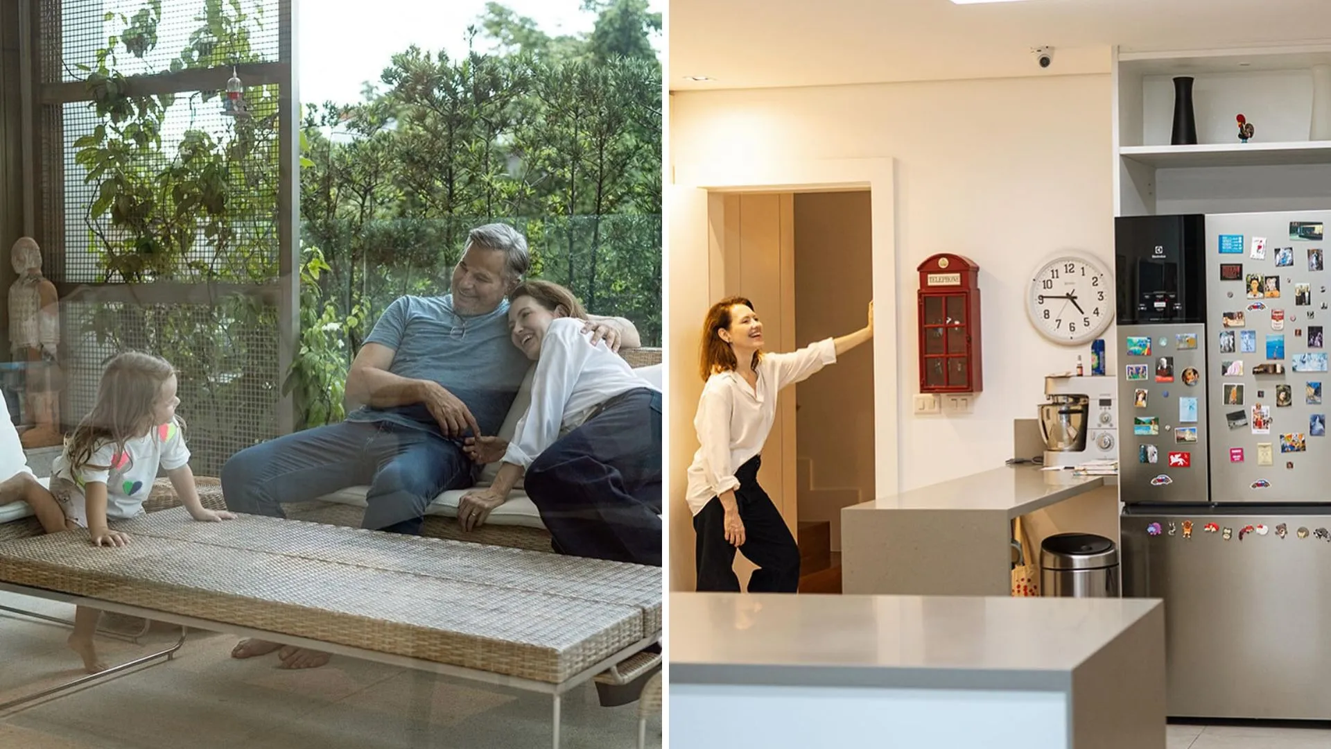 Karin Roepke e Edson Celulari mudam de mansão após 15 anos - Imagem do artigo