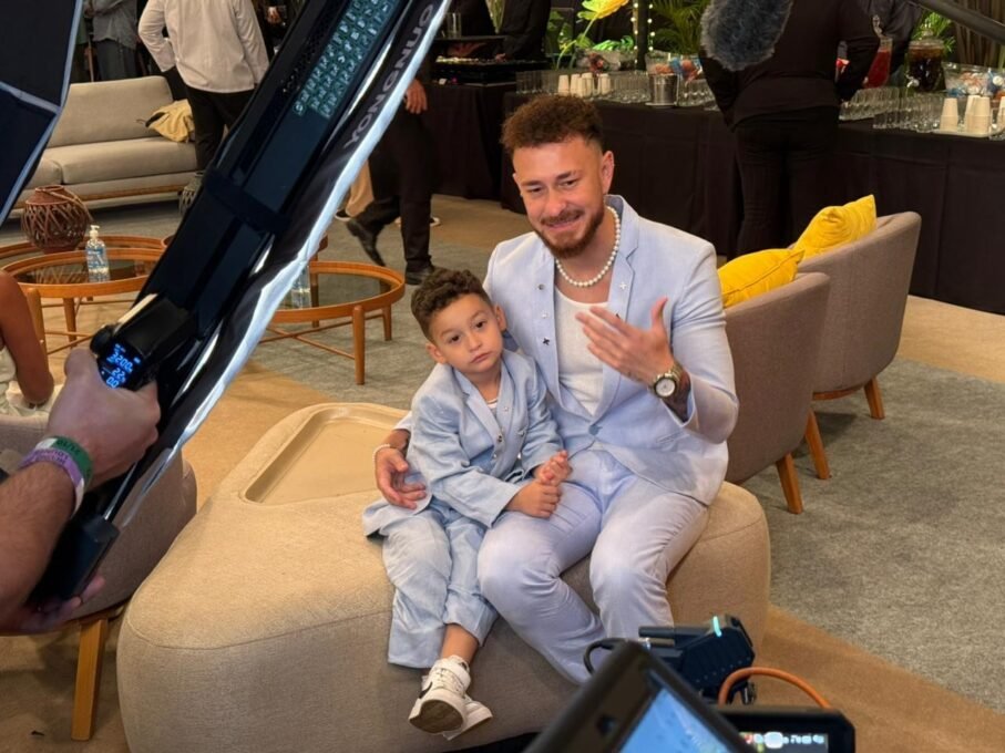 Mensagem de fim de ano da Globo 2025 reúne famosos - Imagem do artigo