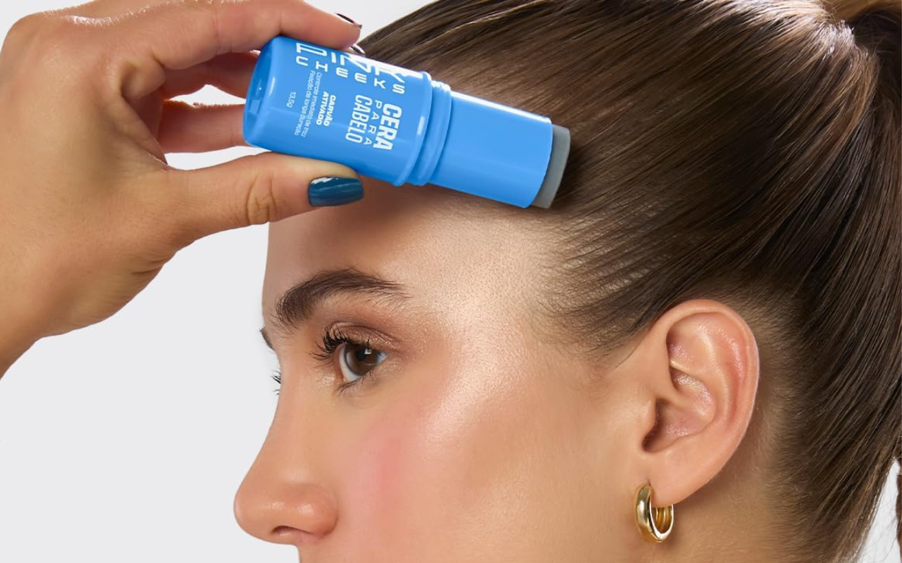 Cera para cabelo: 5 sticks que domam o frizz rapidamente - Imagem do artigo