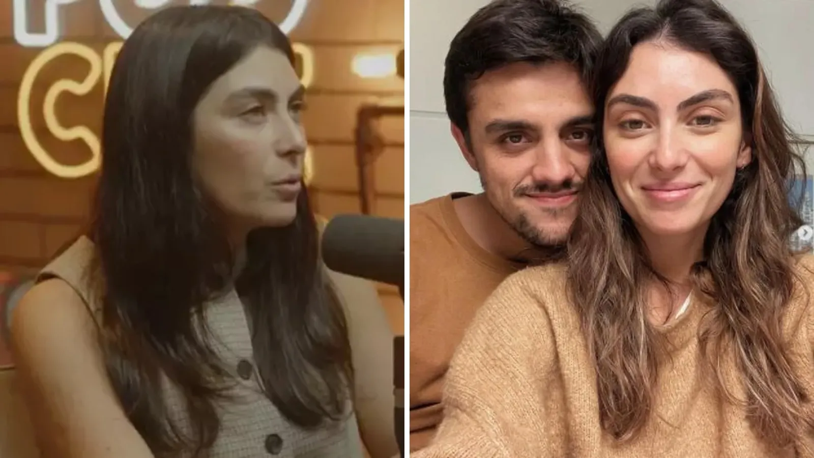 Mariana Uhlmann diz ter orado contra papéis de Felipe Simas - Imagem do artigo