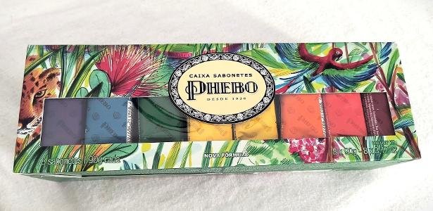 Sabonetes Phebo atraem consumidores pelo aroma duradouro - Imagem do artigo