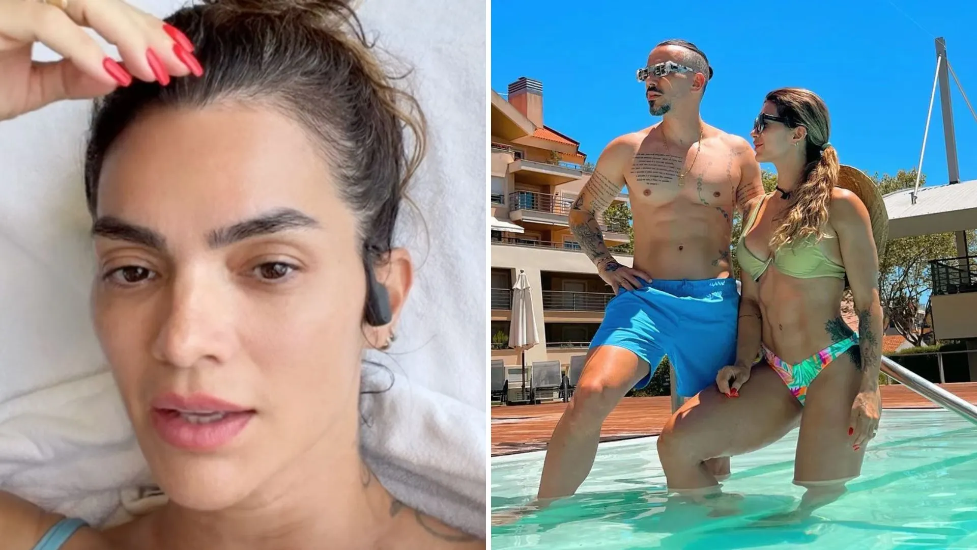 Kelly Key revela segredo para manter casamento sem tédio - Imagem do artigo