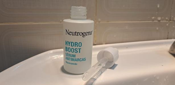 Hydro Boost Sérum Antimarcas: poros menores e pele macia - Imagem do artigo
