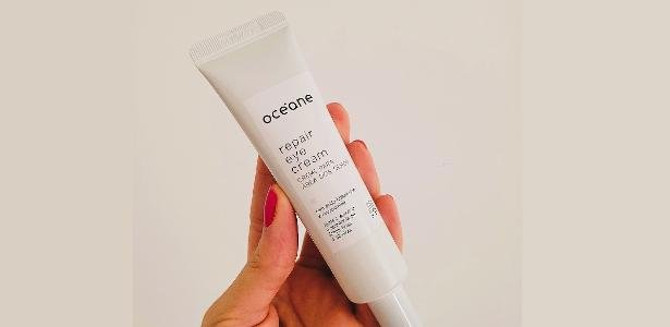 Creme clareador de olheiras Océane custa menos de R$30 - Imagem do artigo