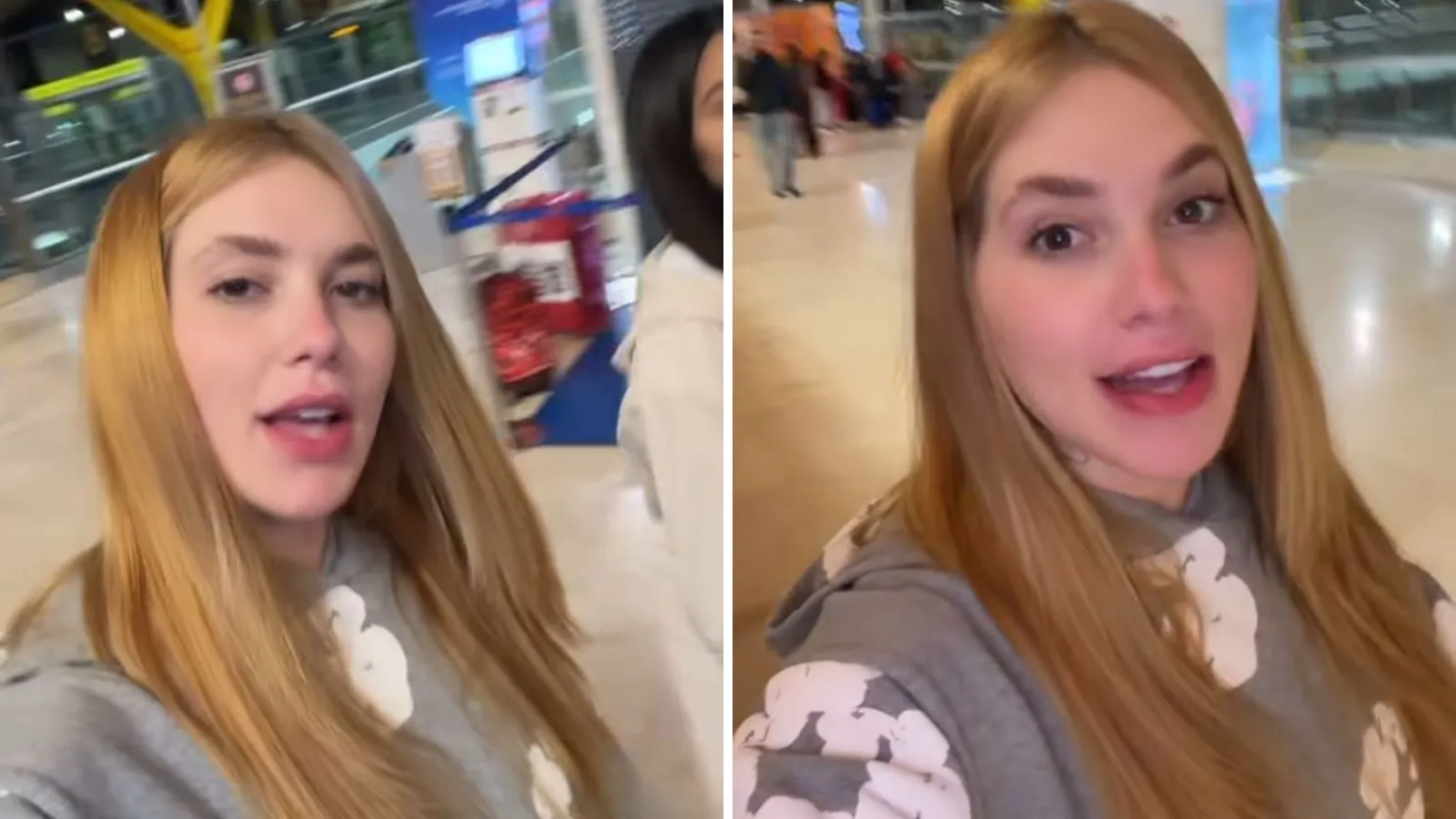 Virginia volta ao Brasil após visita a Vini Jr. em Madrid - Imagem do artigo