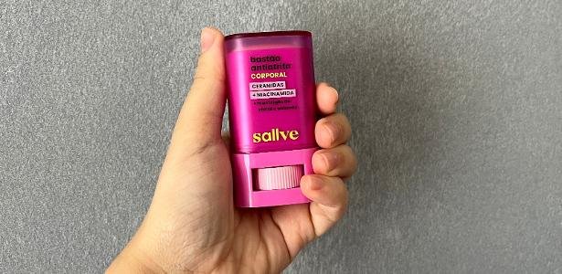 Bastão antiatrito Sallve: proteção duradoura em teste - Imagem do artigo