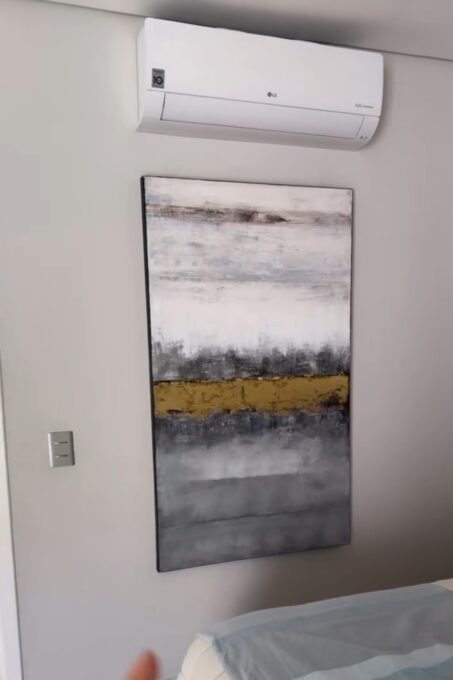 Tata Estaniecki muda decoração após separação de Cocielo - Imagem do artigo original