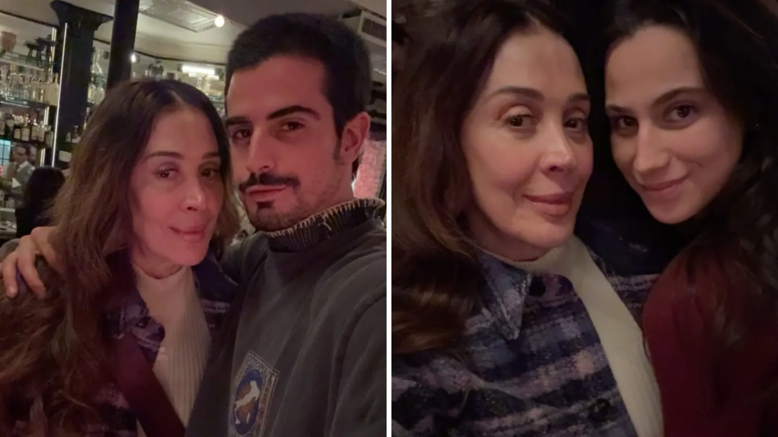 Claudia Raia celebra reencontro com os filhos Sophia e Enzo - Imagem do artigo