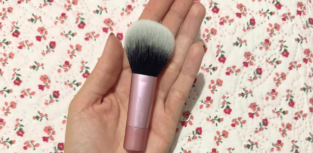 Pincel Real Techniques de bolso custa R$ 58 em oferta - Imagem do artigo