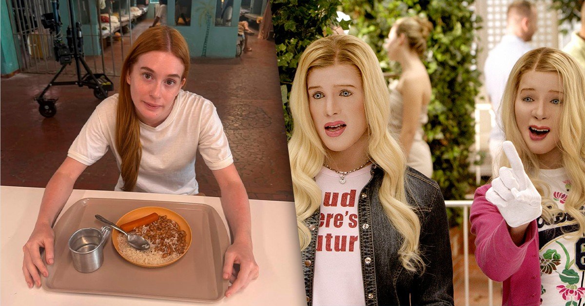 Atores irreconhecíveis com maquiagem em grandes filmes - Imagem do artigo