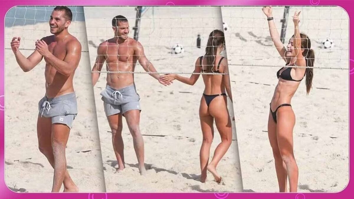 André Lamoglia: carreira, séries e romance com Jade - Imagem do artigo