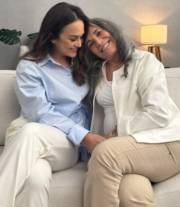 Gabriela Duarte detalha fim de parceria com Regina Duarte - Imagem do artigo original