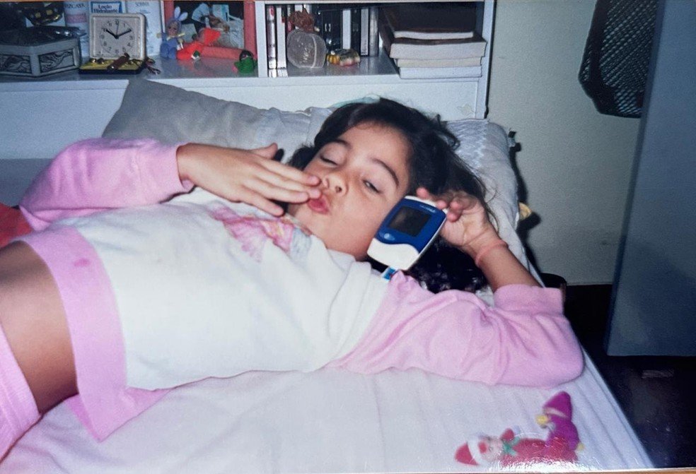 Diabetes tipo 1: diagnóstico infantil inspira carreira - Imagem do artigo original