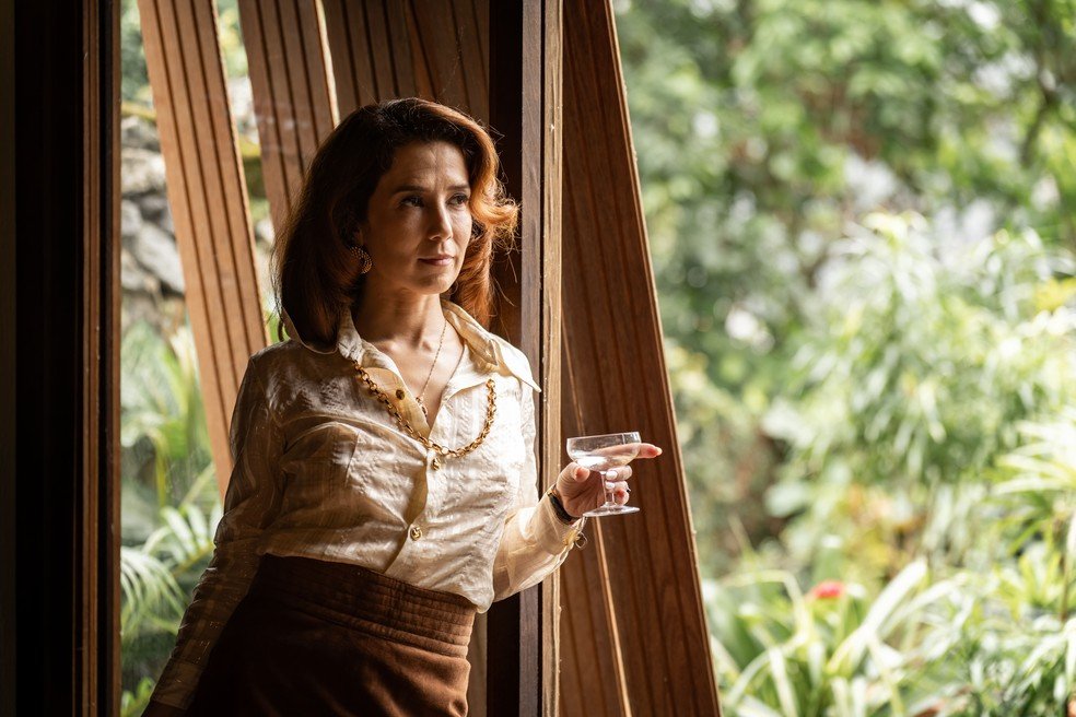 Marjorie Estiano revive Ângela Diniz em série da HBO Max - Imagem do artigo original