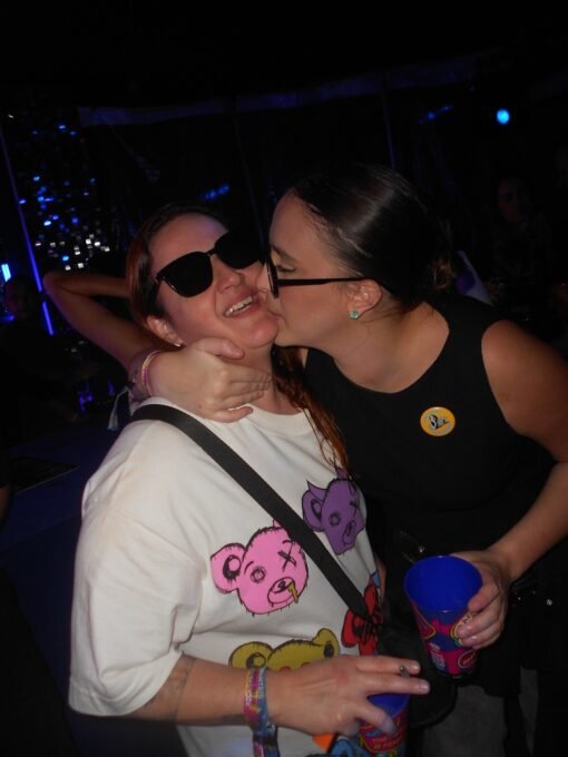 Irmã de Paulo Gustavo celebra aniversário da namorada - Imagem do artigo original