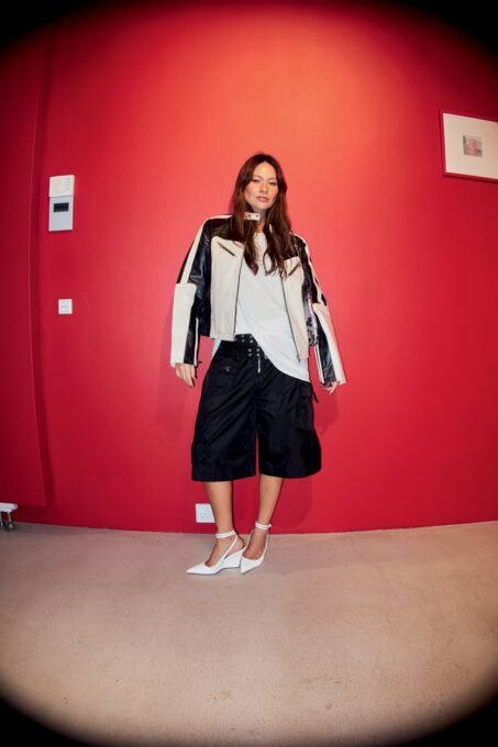 Estilo de Luciana Hosoi Green destaca garimpos fashion - Imagem do artigo original