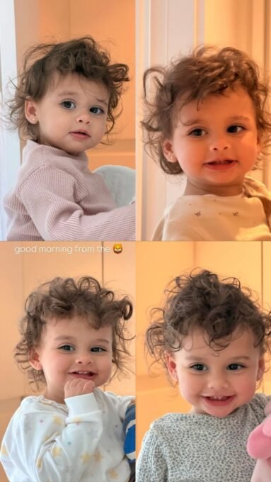 Filha de Neymar aparece descabelada em foto de Amanda - Imagem do artigo original