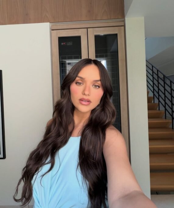 Rafa Kalimann exibe barrigão aos 8 meses de gestação - Imagem do artigo original