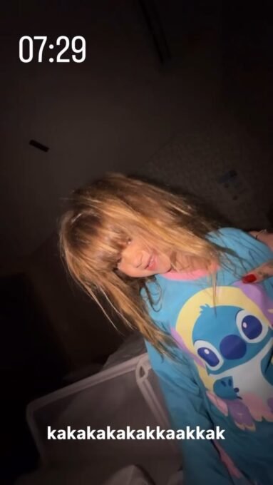 Virginia Fonseca reencontra filhas após viagem ao exterior - Imagem do artigo original