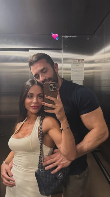 Thamires Hauch assume novo namoro com médico Igor Espinola - Imagem do artigo original