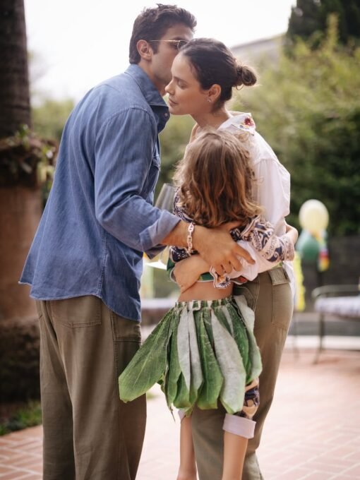 Chay Suede celebra aniversário do filho José de 4 anos - Imagem do artigo original