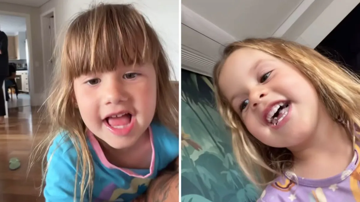 Virginia posta vídeo emocionante de saudade das filhas - Imagem do artigo