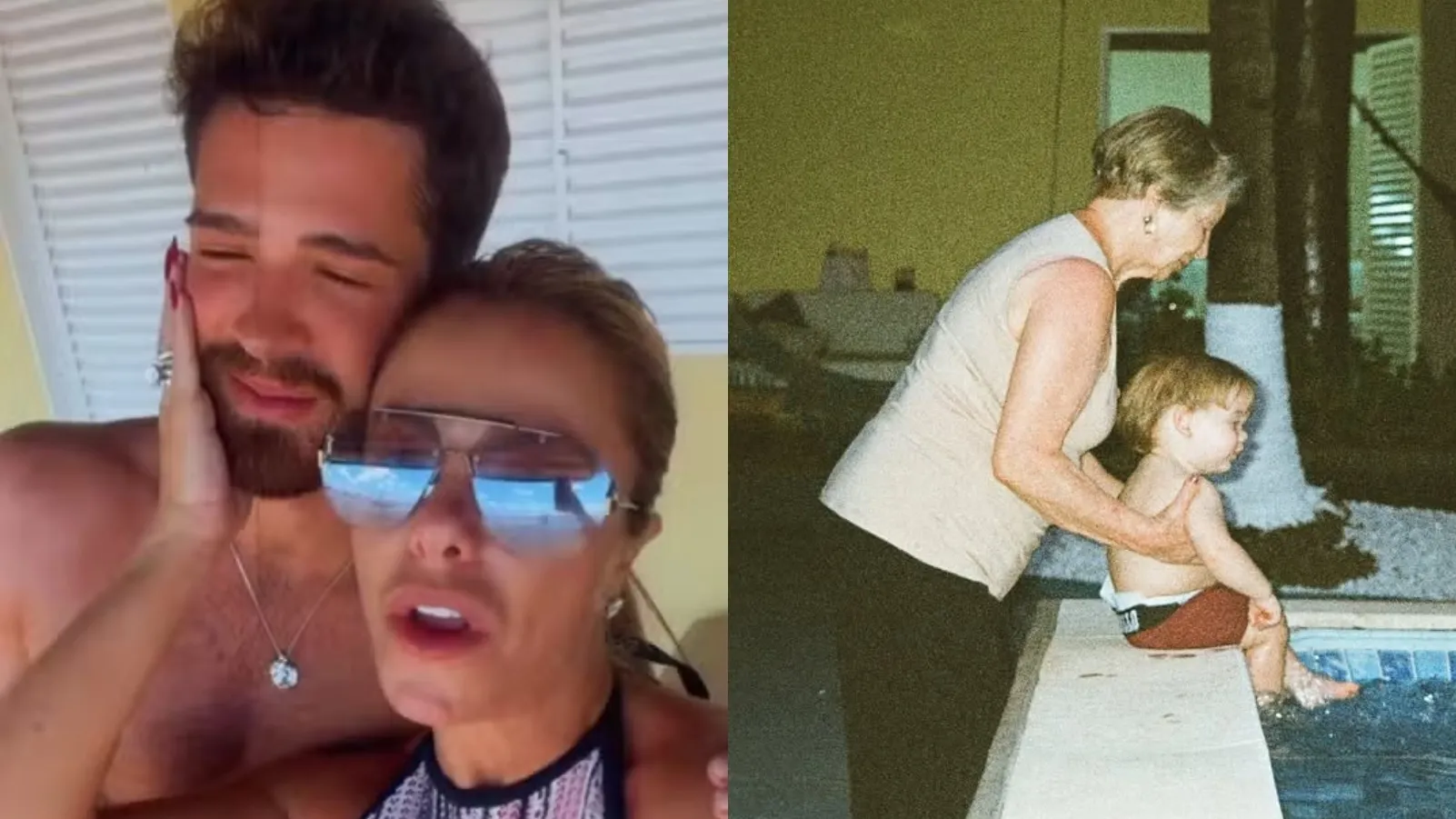 Poliana Rocha mostra fotos dos netos na Fazenda Talismã - Imagem do artigo