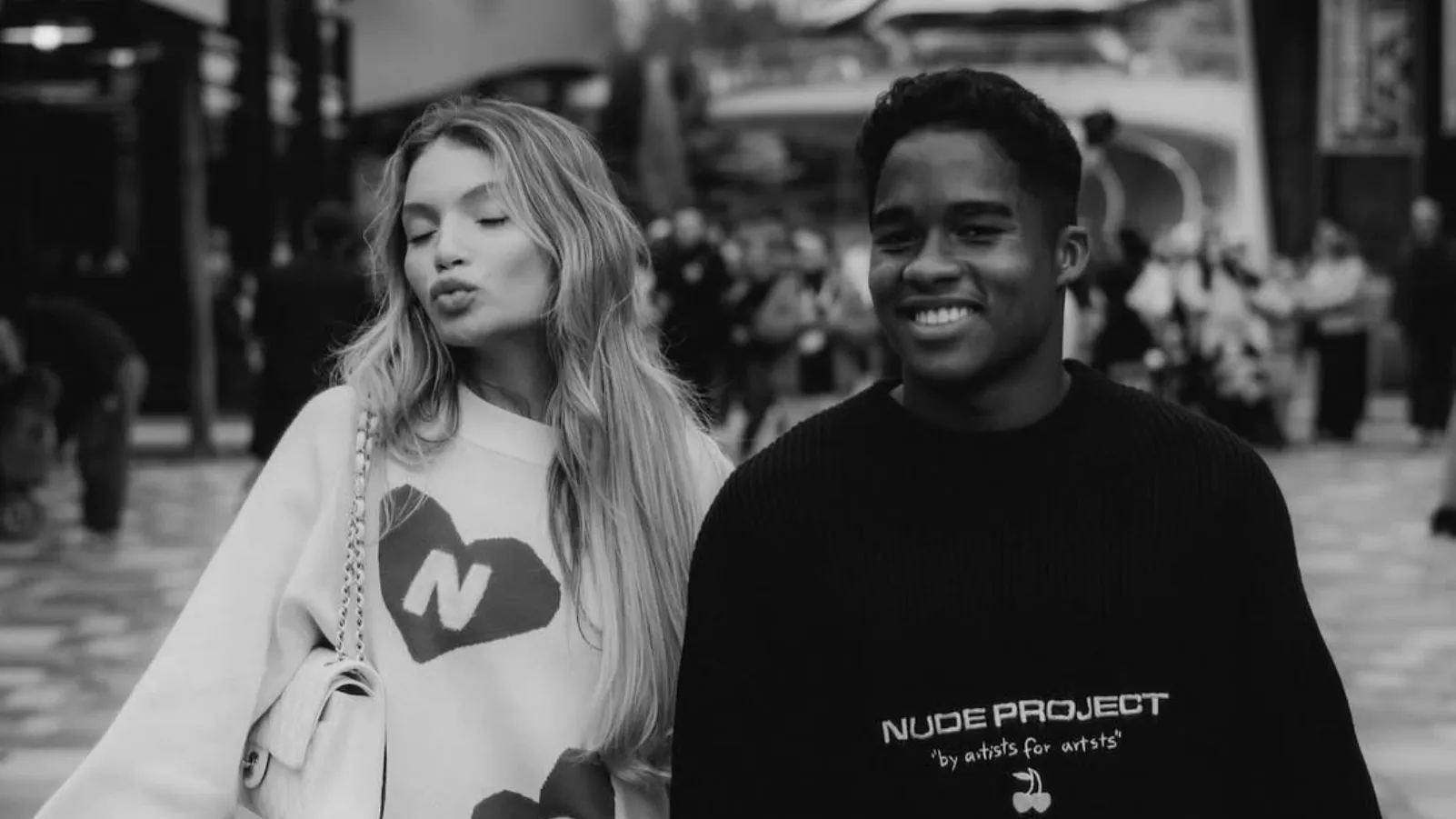 Casamento de Gabriely e Endrick: recado sobre relação firme - Imagem do artigo