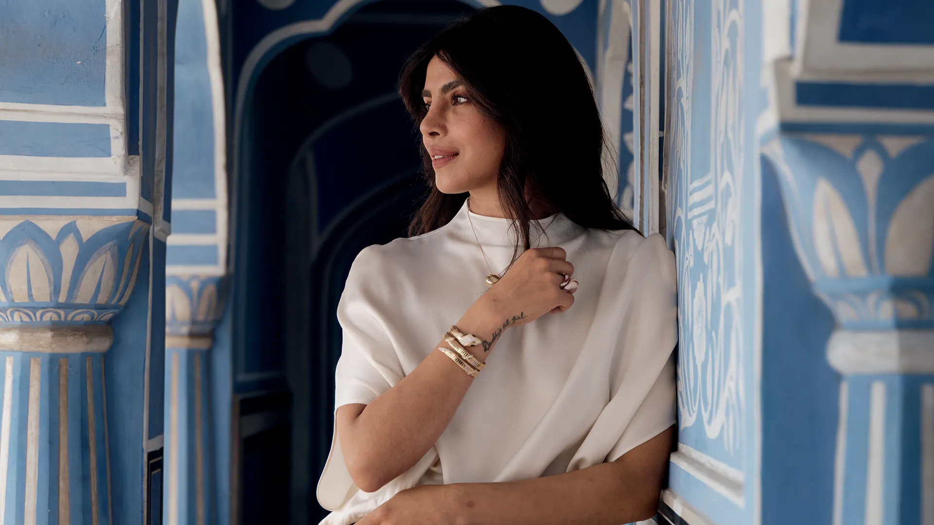 Alta-joalheria da Bvlgari celebra Jaipur em nova coleção - Imagem do artigo