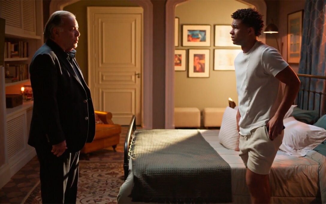 Dona de Mim: Abel surge e orienta Samuel em cena inesperada - Imagem do artigo