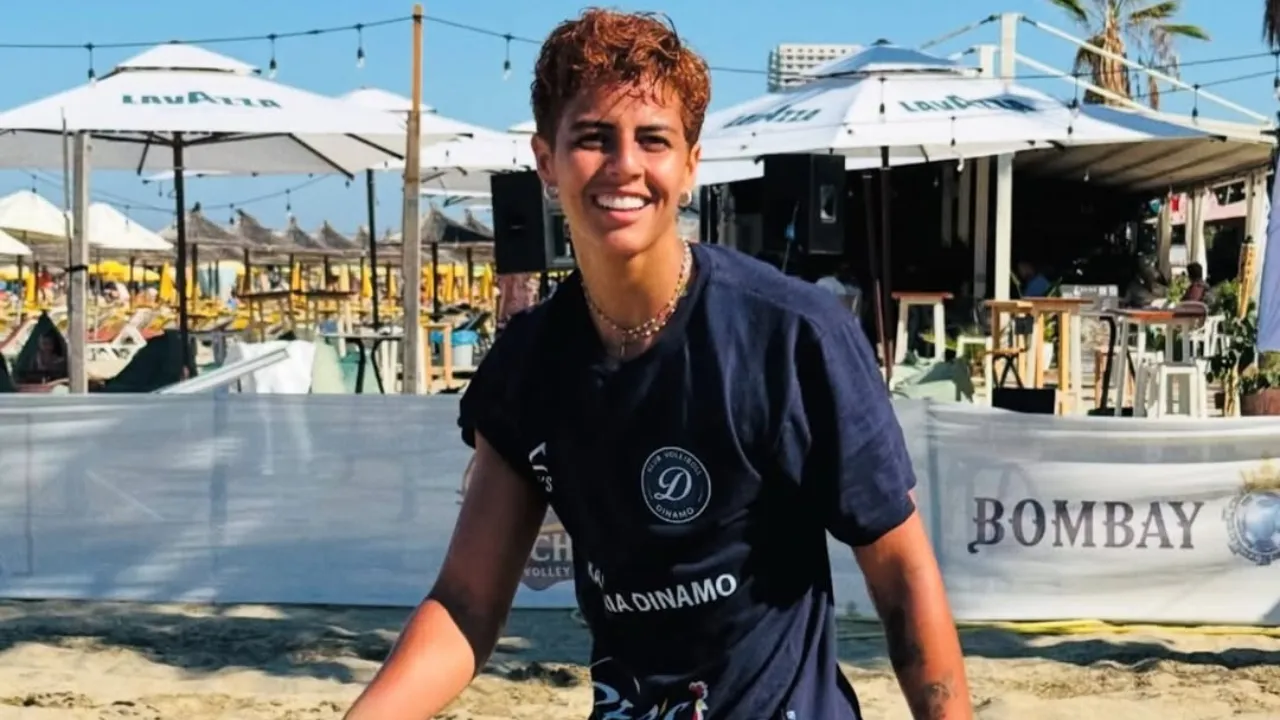 Nayara Ferreira suspensa na Albânia após gênero questionado - Imagem do artigo