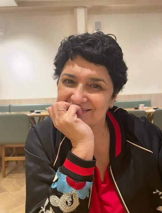 Débora Lamm celebra 16 anos de união com Inês Viana - Imagem do artigo original