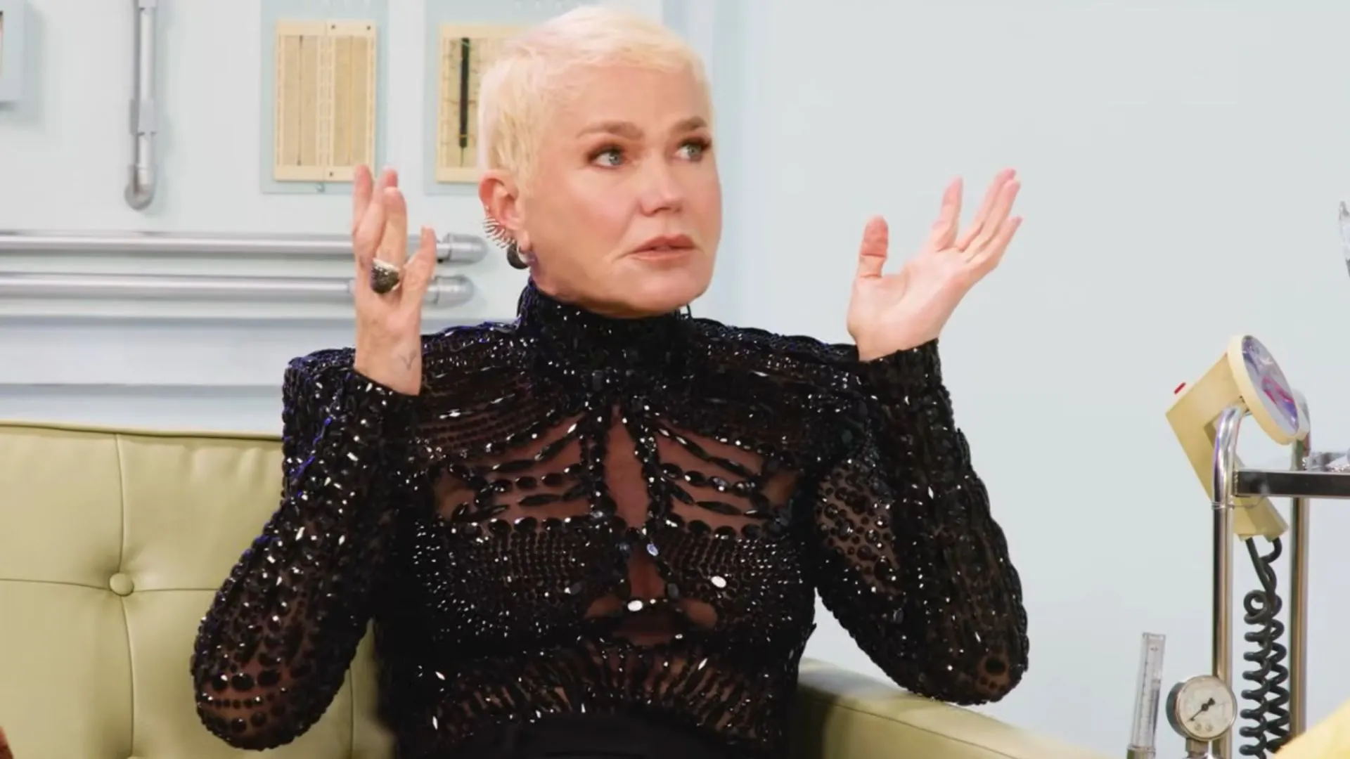 Xuxa duende: apresentadora detalha aparição nos anos 90 - Imagem do artigo