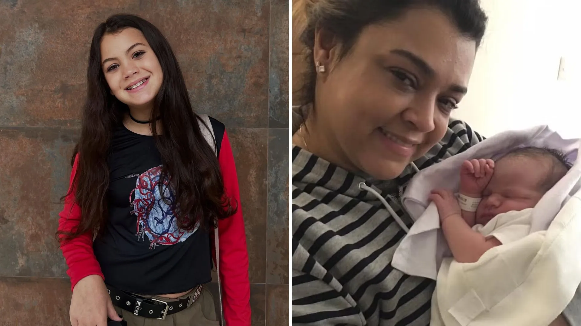 Sol de Maria completa 10 anos e emociona a família Gil - Imagem do artigo