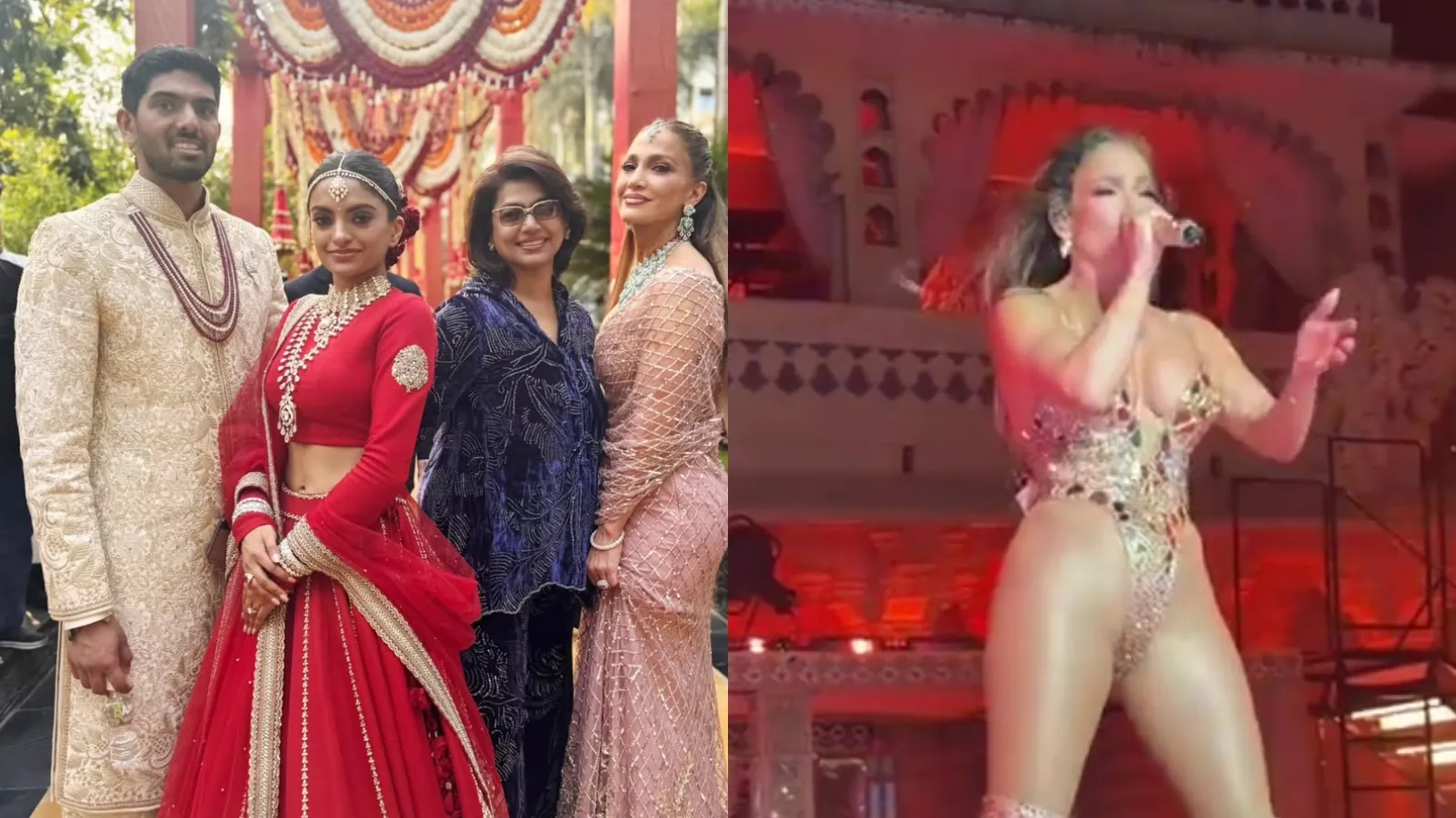 Jennifer Lopez ganha US$ 2 mi em casamento na Índia - Imagem do artigo